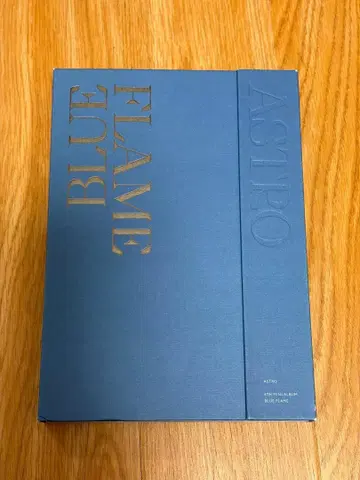 ASTRO BLUE FLAME 앨범