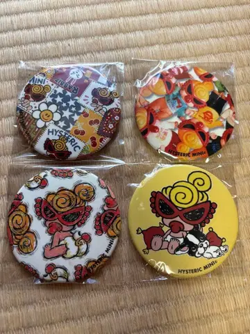 히스테릭 미니 히스미니 거울 묶음 판매