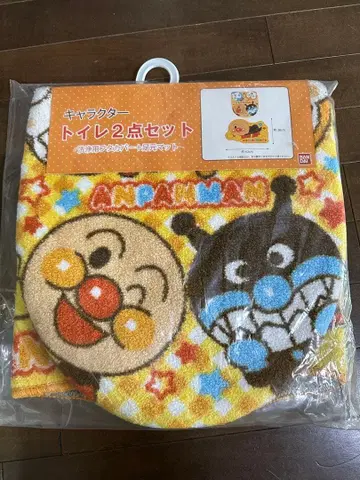 호빵맨 화장실 2세트