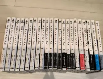 문호 스트레이독스 22권 세트