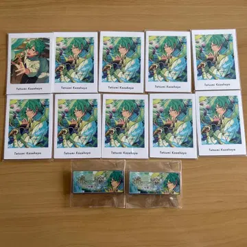 앙스타 바나콜레 파샤츠 크로스 테마 카제하야 타츠미