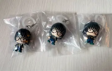 헌터헌터 메지루시 액세서리 환영여단 시즈크 3종