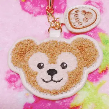 더피 키체인 디즈니씨 DC