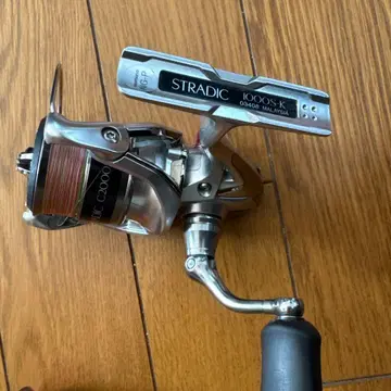 15 스트라딕 1000S 2000S 스풀 세트