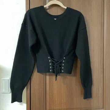 [LE CIEL BLEU] 르 시엘 블루 2way 니트 36