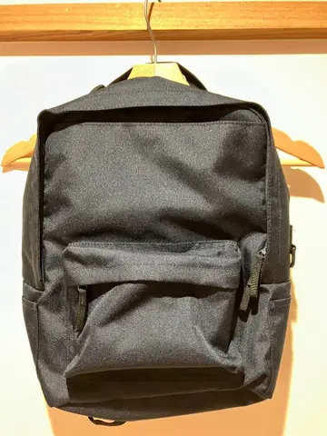 무인양품 토트백 포함 13L 백팩 발수 미사용 새상품