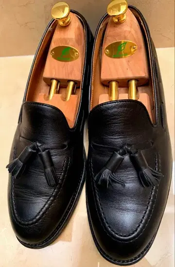 REGAL 태슬 가죽 로퍼 25