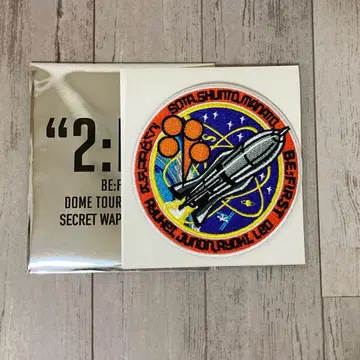 BE:FIRST 2:BE 와펜