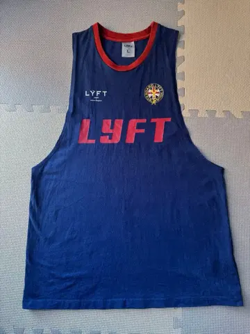 LYFT 리프트 탱크탑 네이비