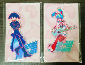 alien stage 에이스테 아크릴 스탠드 카드 이반틸