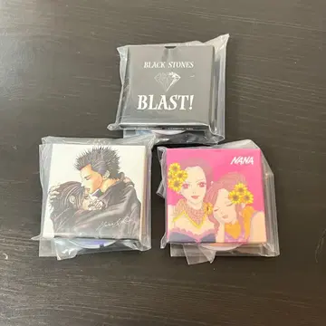 NANA CD풍 아크릴 참 3개 세트 2