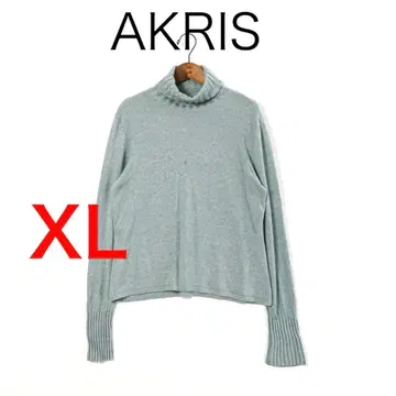 H4764-51 아크리스 터틀넥 니트 스웨터