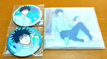 주술회전 세가 럭키 쿠지 후시구로 메구미 3세트