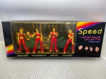 1999년 SPEED DOME TOUR 한정 피규어 세트