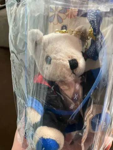 우타프리 곰인형 마카게