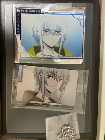 뱅가드 요츠츠기 스오 에너지 키링