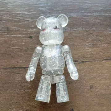 베어브릭 FOSSIL 한정판 2007년판