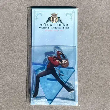 킹프리 킹투어 한국 한정판 아크릴 스탠드 아크스타 진1