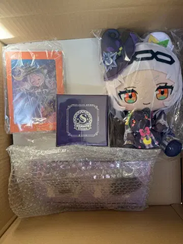 무라사키 시온 졸업 굿즈 풀세트 수량 한정