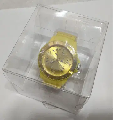 포켓몬 선&문 프리미엄 컬러풀 리스트워치 장기 보관품