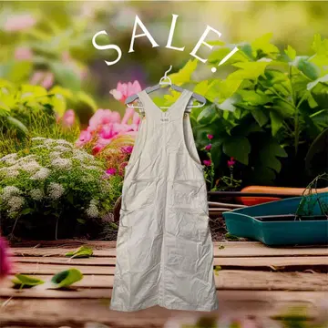 핑크하우스 오버롤 스커트 ( 또는 살로펫 스커트 )