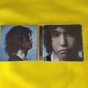 타부치 토모야 솔로 커버 앨범 일반 버전 라이너 노트 포함