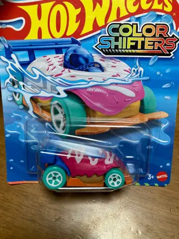 가격 인하 불가 123 Color Shifters 도넛 드리프터 레어