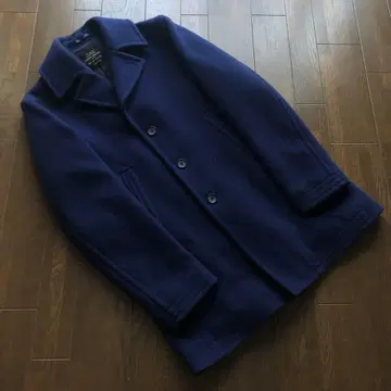 [구제 의류] United Arrows / 유나이티드 애로우즈 울 코트