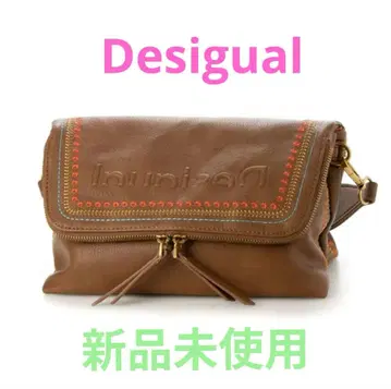 Desigual 데시구알 크로스 바디백