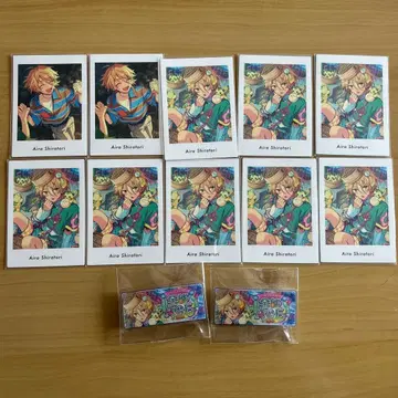 앙스타 바나콜레 파샤츠 크로스 테마 시라토리 아이라