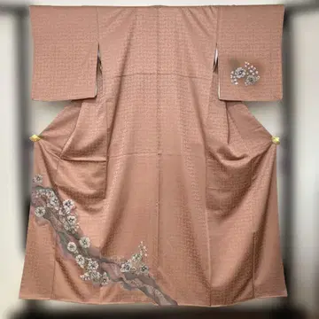 호몬기 꽃무늬 A