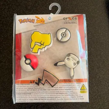 포켓몬 지비츠 참 5세트 정품