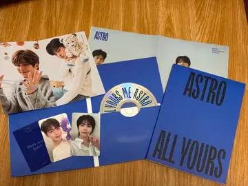 ASTRO ALL YOURS 풀 앨범