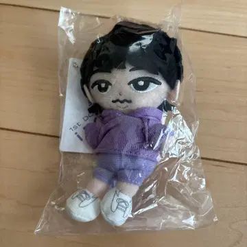 Snow Man 후카사와 타츠야 스노치루 봉제 인형