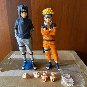 Grandista 나루토 사스케 피규어 세트