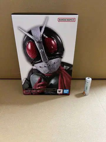 S.H.Figuarts 진골조 가면라이더 신 2호 쇼와 라이더 가동