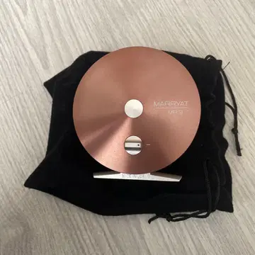 MARRYAT MR9 플라이 릴 브론즈 컬러 케이스 포함 마리에트