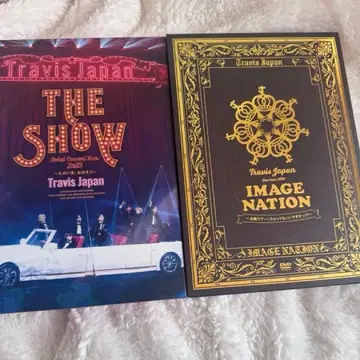Travis Japan 2023년 콘서트 투어 DVD