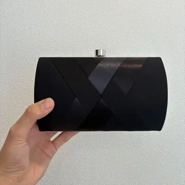 AIMER 블랙 포멀 백