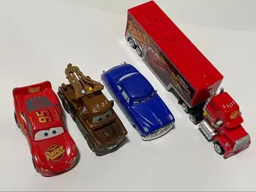 토미카 카즈 미니카 4대 세트