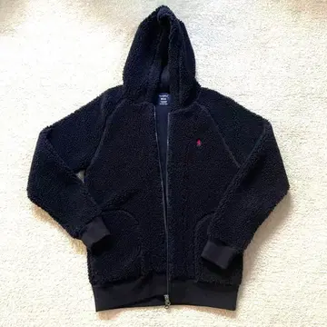 Gymplehx 짐플렉스 보아 자켓 사이즈 16 네이비