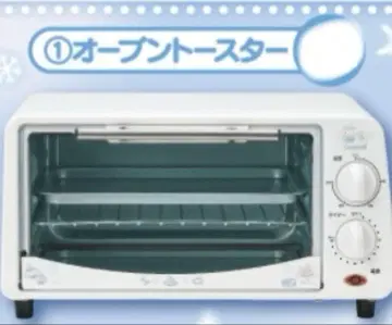 시나모롤 복권 오븐 토스터 파우치(화이트) 세트