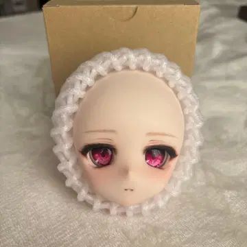 딜러님 제작 커스텀 헤드 DDH-01