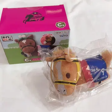 다이토 복권 HORSE HEROES C상 잭 인형