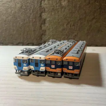 그린맥스 긴테츠 12200+15200 4량+부품 세트 정크제품