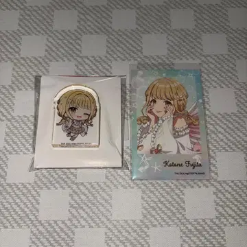 학마스 후지타 코토네 선샤인 수족관