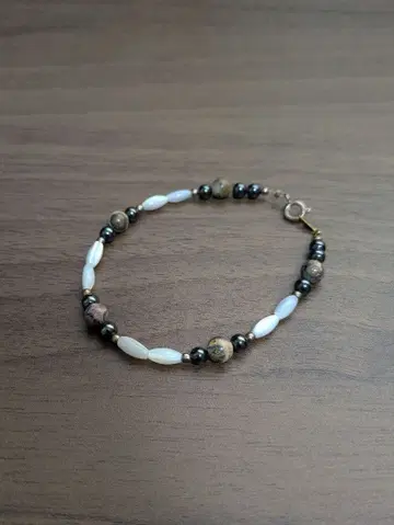 [ Vintage ] 비즈 팔찌