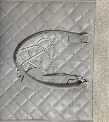 [캐리온/대용량] Aimerianejoie 퀼팅 캐리어 토트