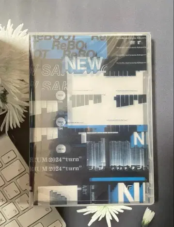 SAKANAQUARIUM 2024 'turn' [일반반] Blu-ray