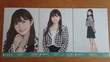 노기자카46 오가와 아야 브로마이드 대감사제 2024 하운드투스 컴프